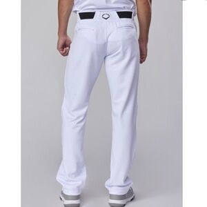 Evoshield Men’s Baseball Pants with Red/Navy Piping. Brand New. Men’s Large